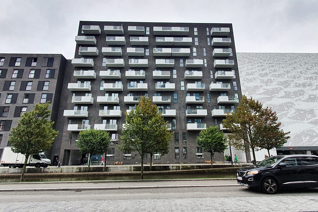 Projekt Familieboliger Ørestad Syd 03