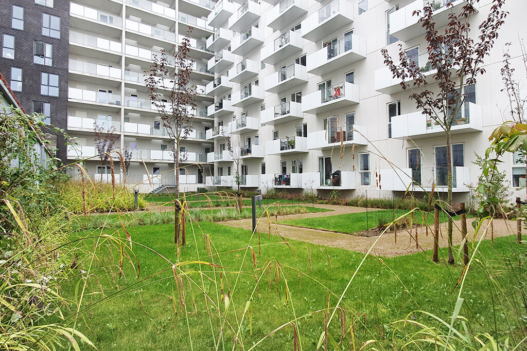 Projekt Familieboliger Ørestad Syd 05