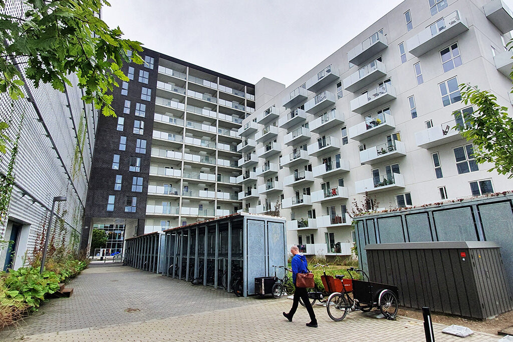 Projekt Familieboliger Ørestad Syd 06