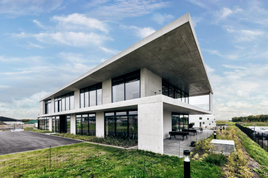 Projekt Domicil Haucon 01