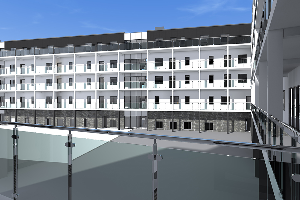 Projekt Himmerlandsgade Aars 04