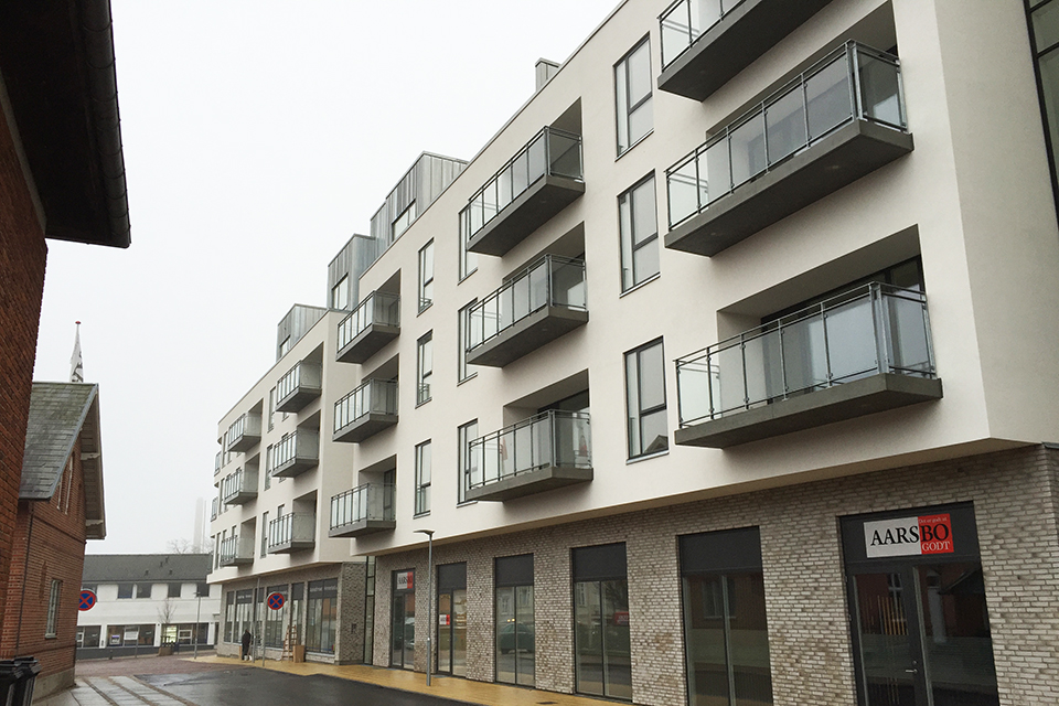 Projekt Himmerlandsgade Aars 05