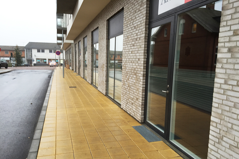 Projekt Himmerlandsgade Aars 06