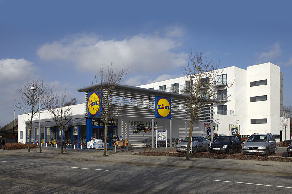 Projekt Lidl Nørresundby 01