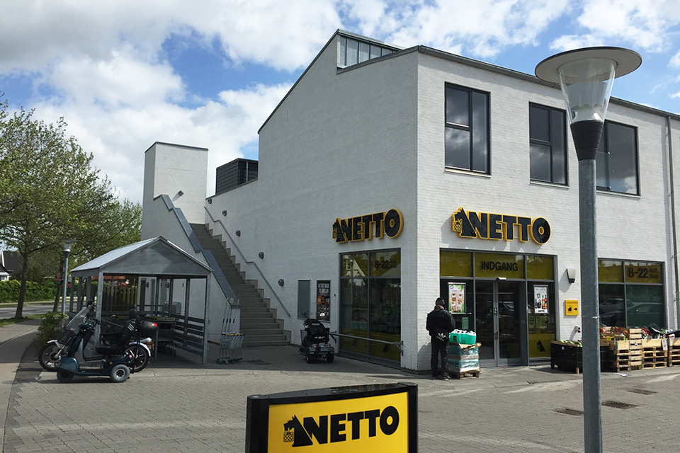 Projekt Netto Høje Taastrup 02