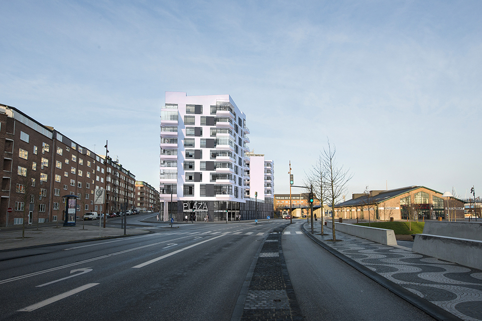 Projekt Plaza Aalborg 01