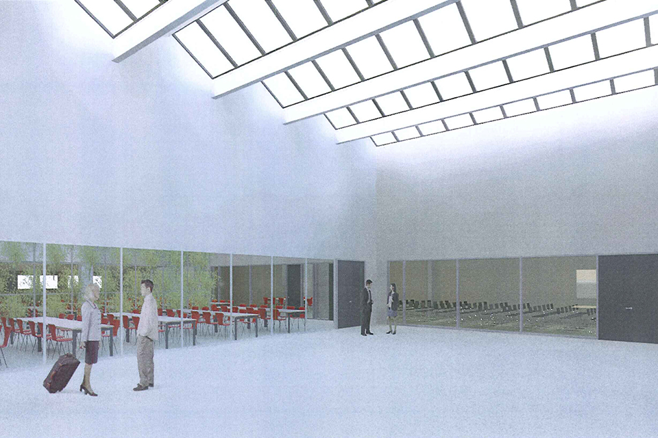 Projekt Uddannelsescenter Danogips 02