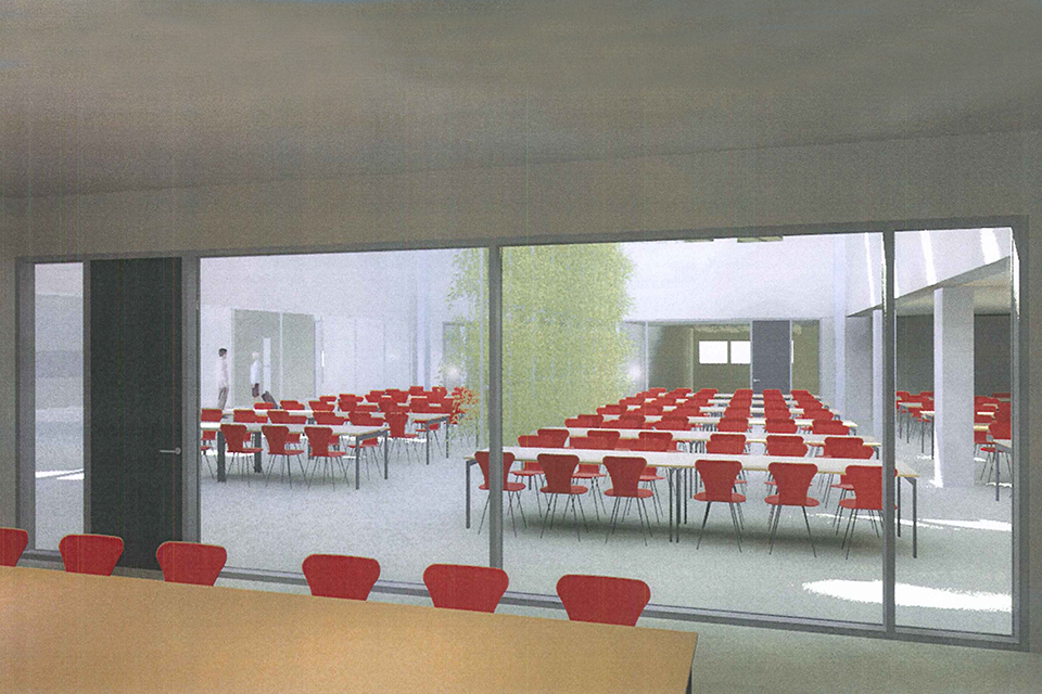 Projekt Uddannelsescenter Danogips 03