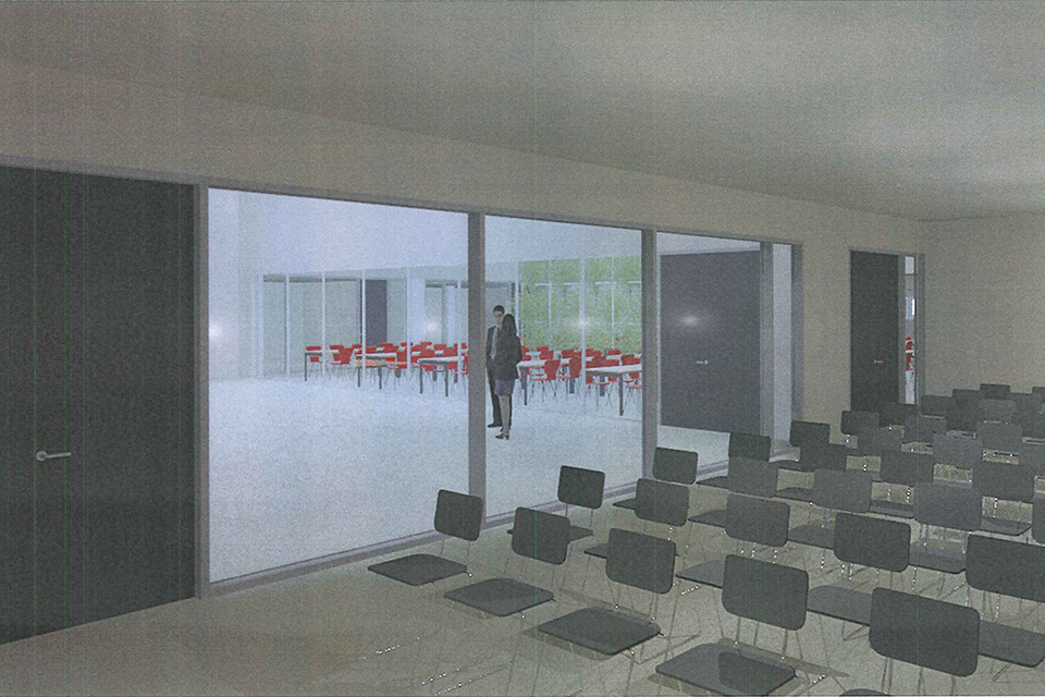 Projekt Uddannelsescenter Danogips 04