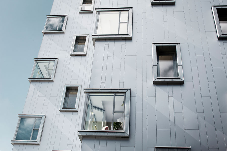 Projekt Ungdomsboliger Rendsburggade 03