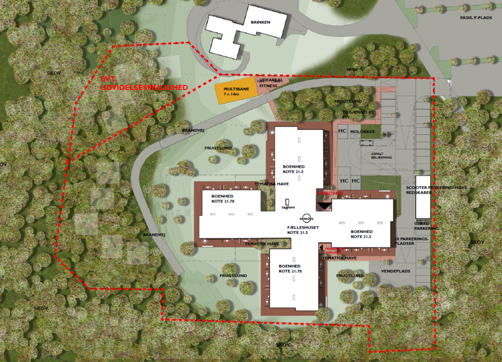 Behandlingscentret Hammer Bakker