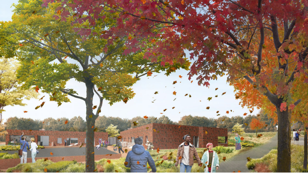 Behandlingscentret Hammer Bakker