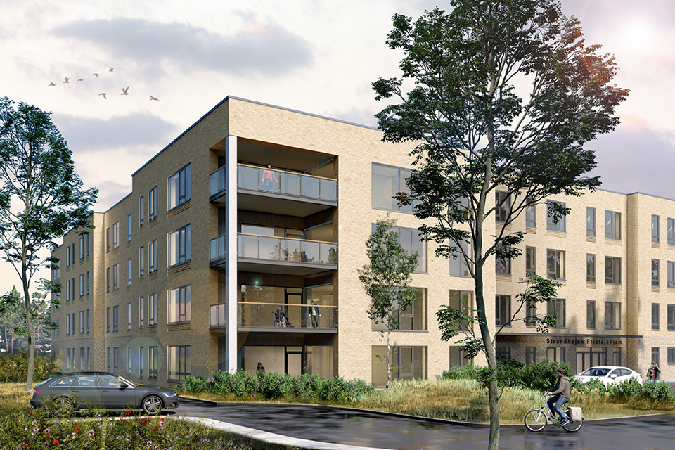 Strandhøjen Friplejehjem