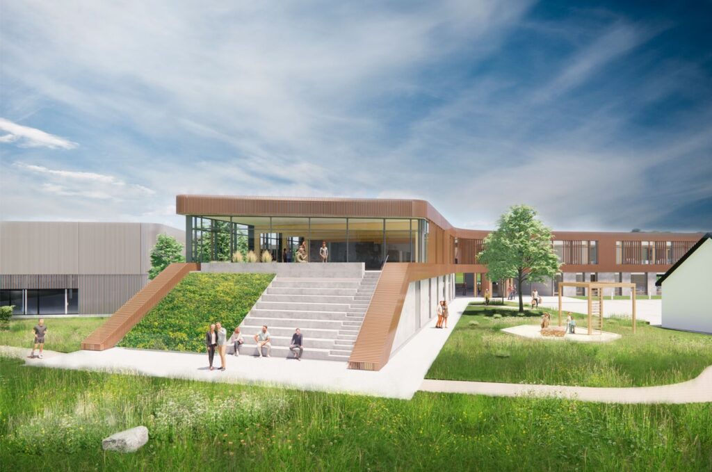 Dilling - kontordomicil