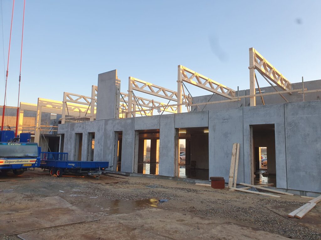 Dilling - kontordomicil