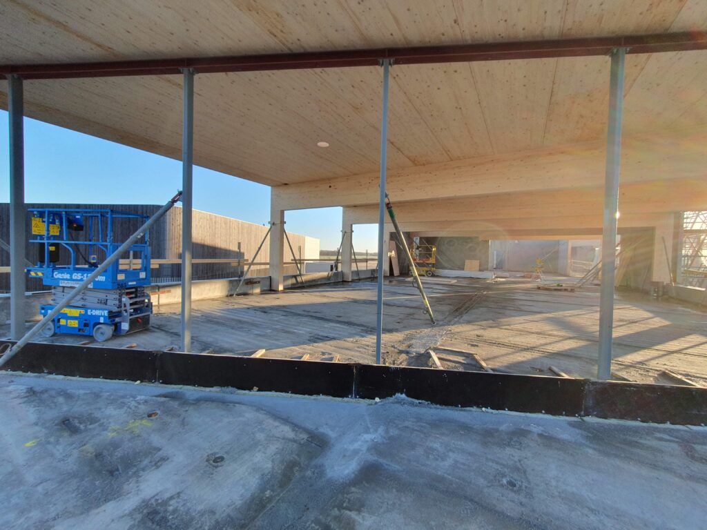 Dilling - kontordomicil