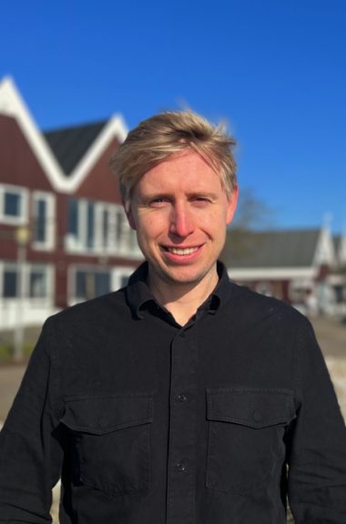 Kristian Borregaard