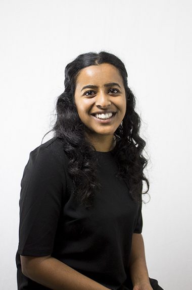 Medarbejder Christiya Francis Jeyapalan Medarbejder Christiya Francis Jeyapalan