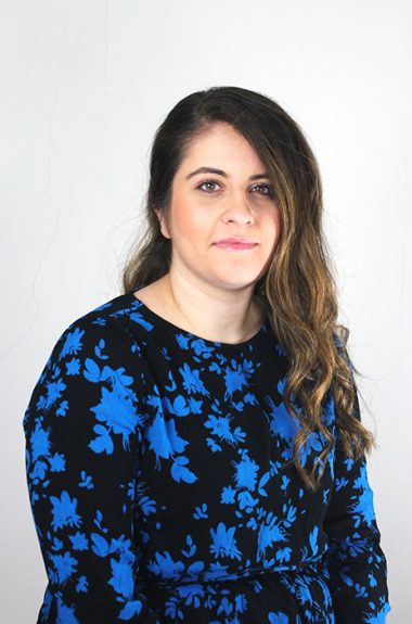 Medarbejder Diana Arabo Medarbejder Diana Arabo