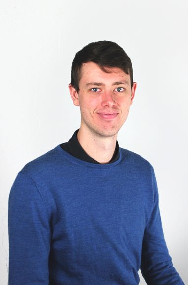 Medarbejder Jeppe Stisen Christensen Medarbejder Jeppe Stisen Christensen