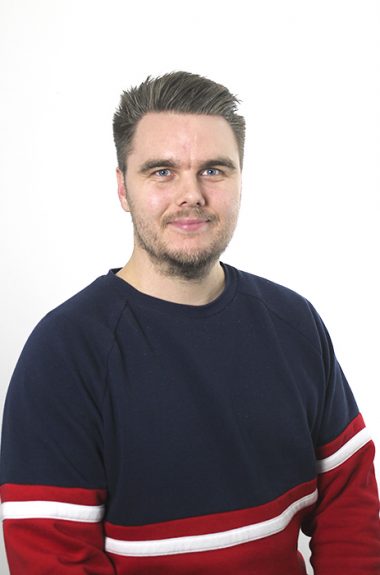 Medarbejder Jonas Bonde Jensen Medarbejder Jonas Bonde Jensen