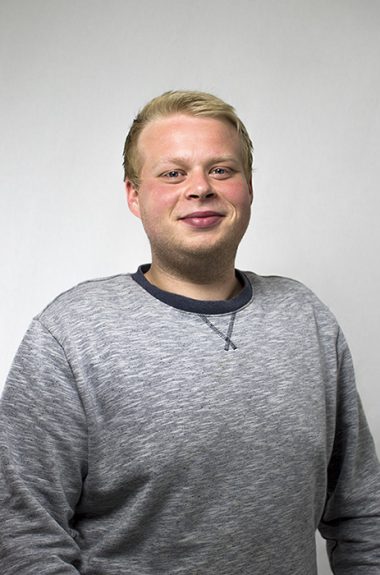 Medarbejder Mikkel Laigaard Mortensen Medarbejder Mikkel Laigaard Mortensen