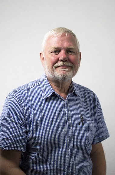 Medarbejder Peter Langeland Medarbejder Peter Langeland