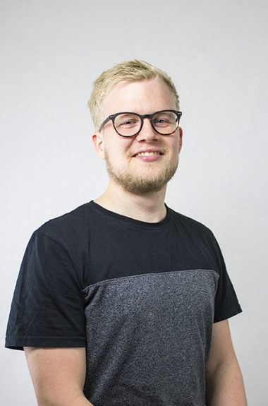 Medarbejder Peter Sandberg Mortensen Medarbejder Peter Sandberg Mortensen