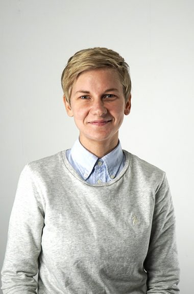Medarbejder Sofie Sand Knudsen Medarbejder Sofie Sand Knudsen