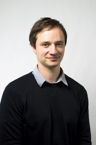 Medarbejder Thomas Sørensen Medarbejder Thomas Sørensen